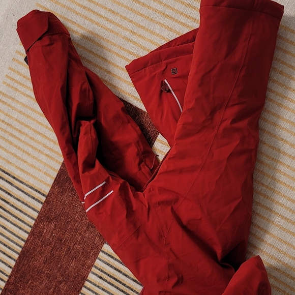 Salomon ski jacket xs - Picture 3 of 3